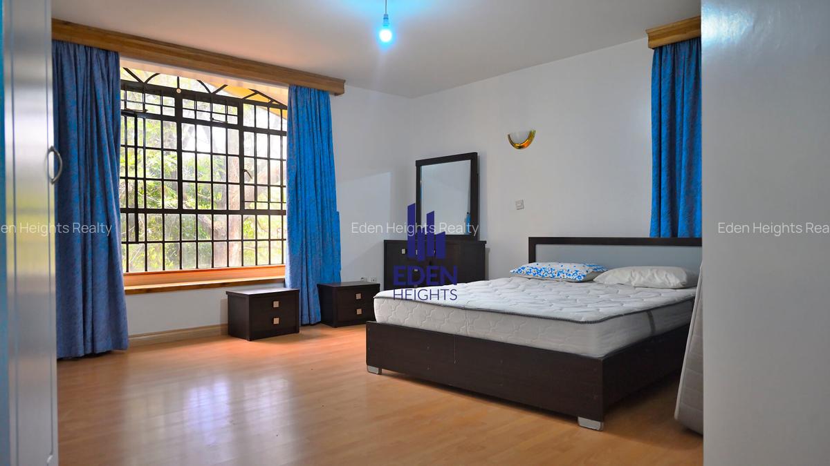 Furnished 3 Bed Apartment with En Suite in Brookside - 6