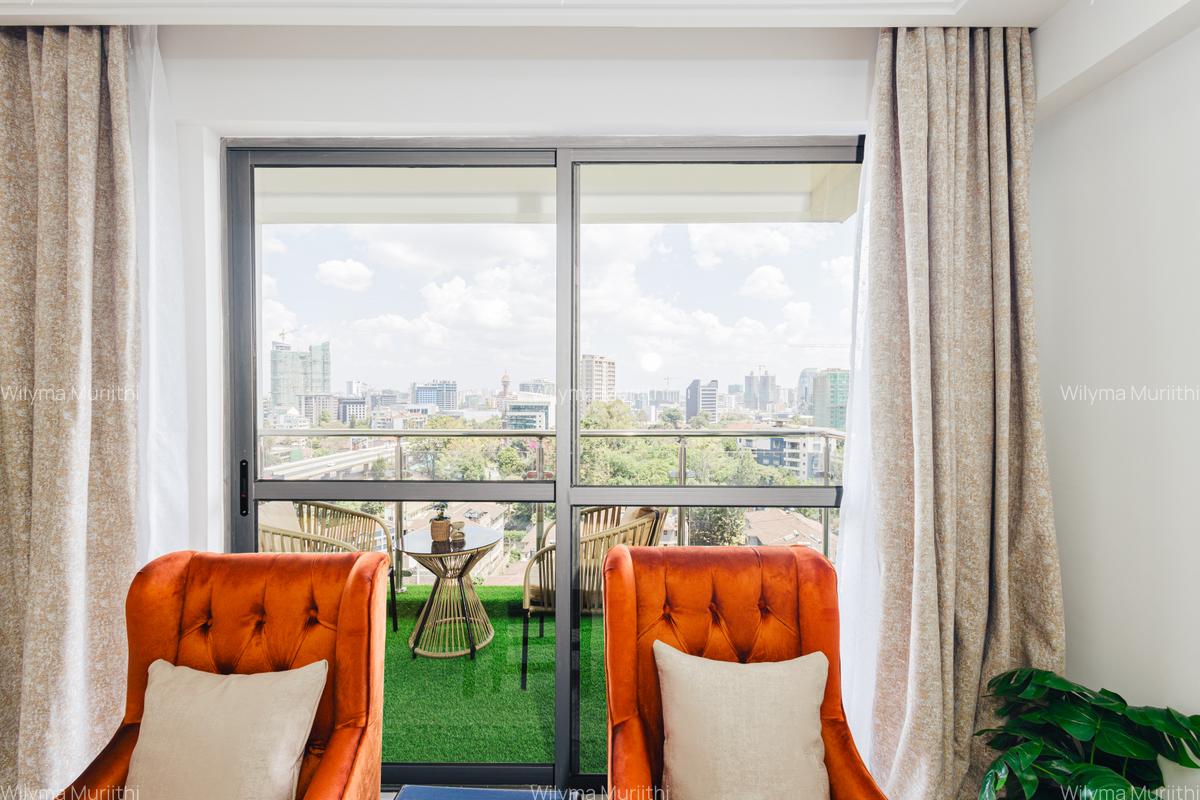 Serviced 2 Bed Apartment with En Suite in Westlands Area - 6