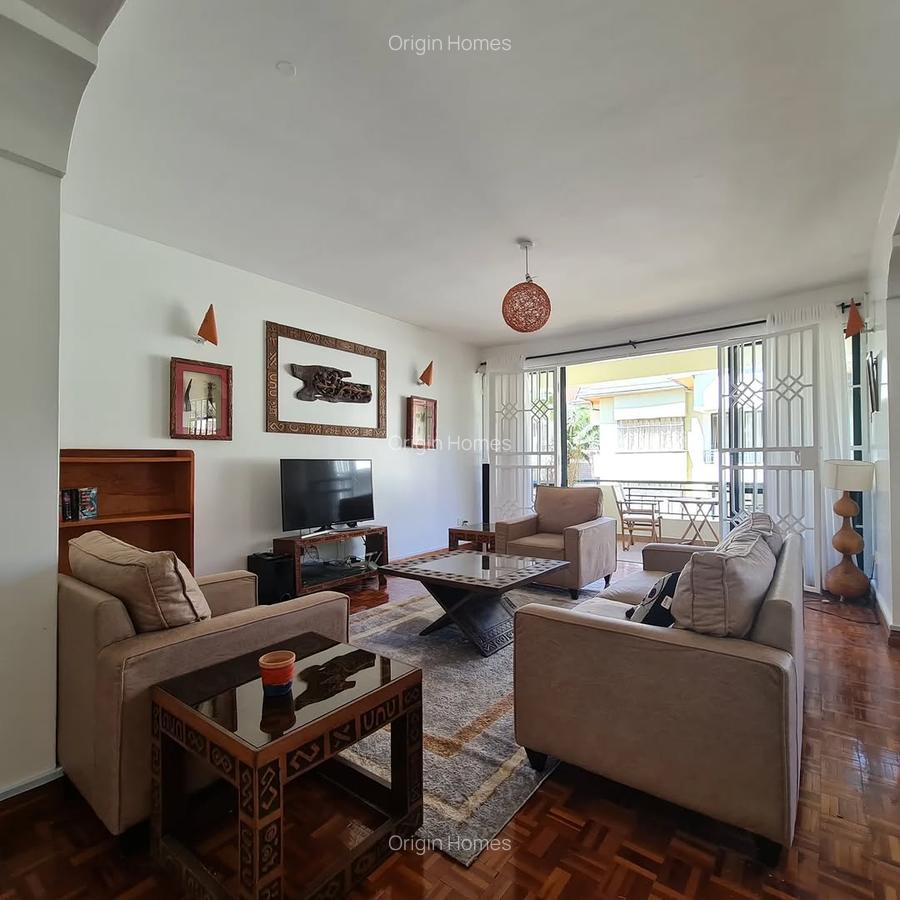 Furnished 3 Bed Apartment with En Suite at Lavington - 1