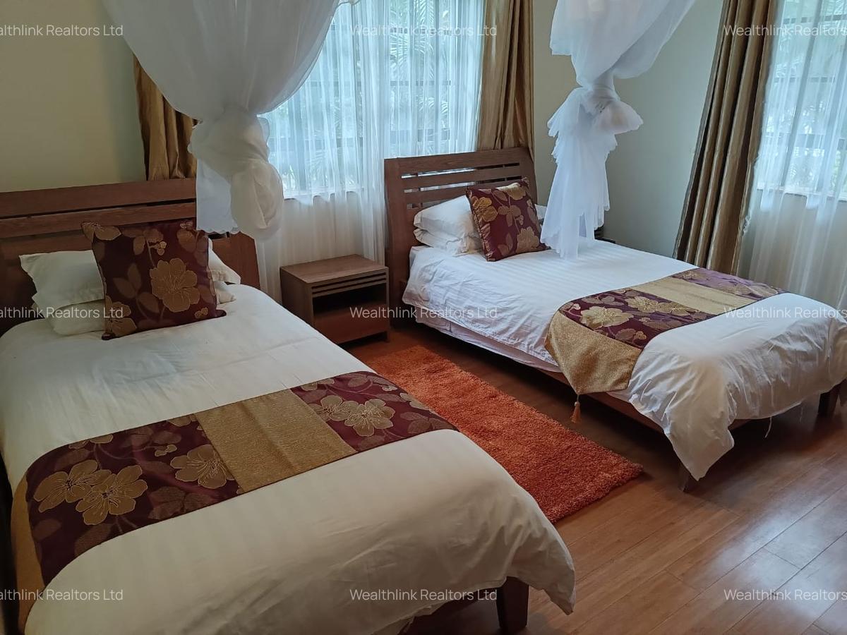 Furnished 2 Bed Apartment with En Suite at Nyari - 12