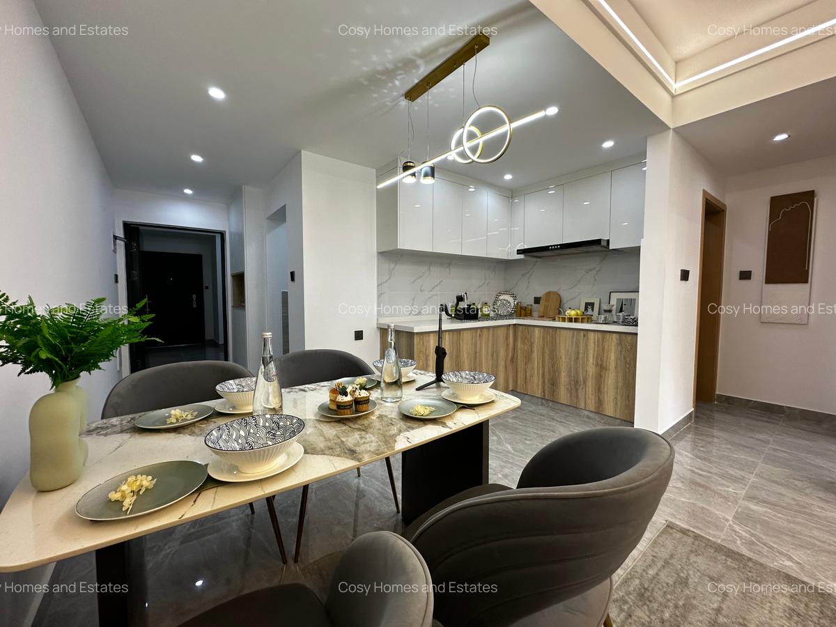 1 Bed Apartment with En Suite at Lavington - 3