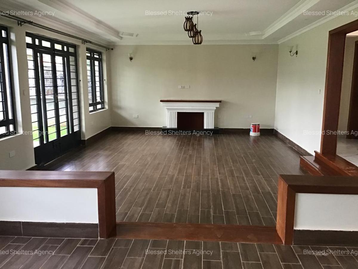 4 Bed Villa with En Suite in Kiambu Road - 13