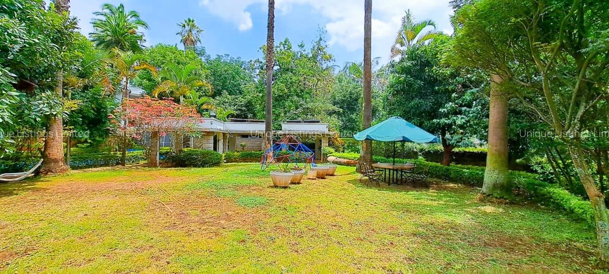 6 Bed House with En Suite in Kileleshwa - 4