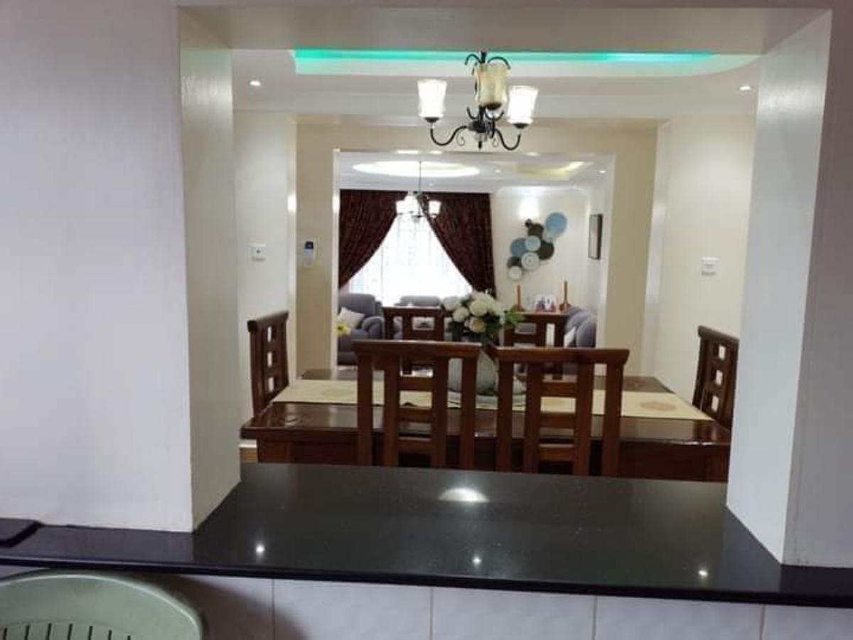 4 Bed Townhouse with En Suite at Kitengela - 5