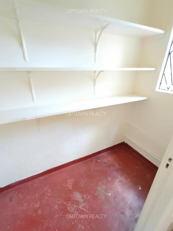 3 Bed Apartment with Parking at Westlands - 8