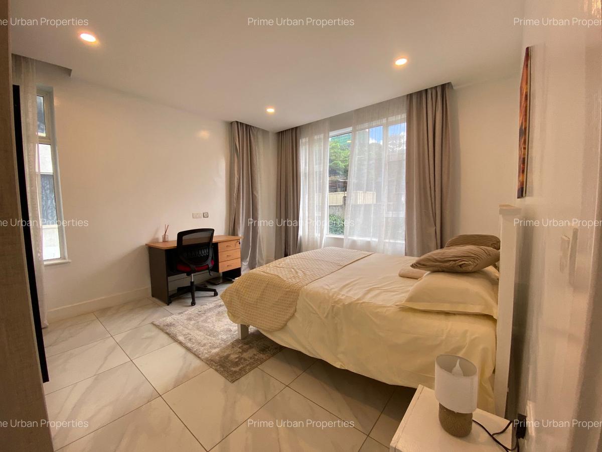 Furnished 1 Bed Apartment with En Suite in Westlands Area - 7