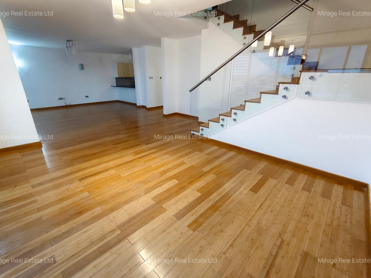 3 Bed Apartment with Staff Quarters in Garden Estate - 7