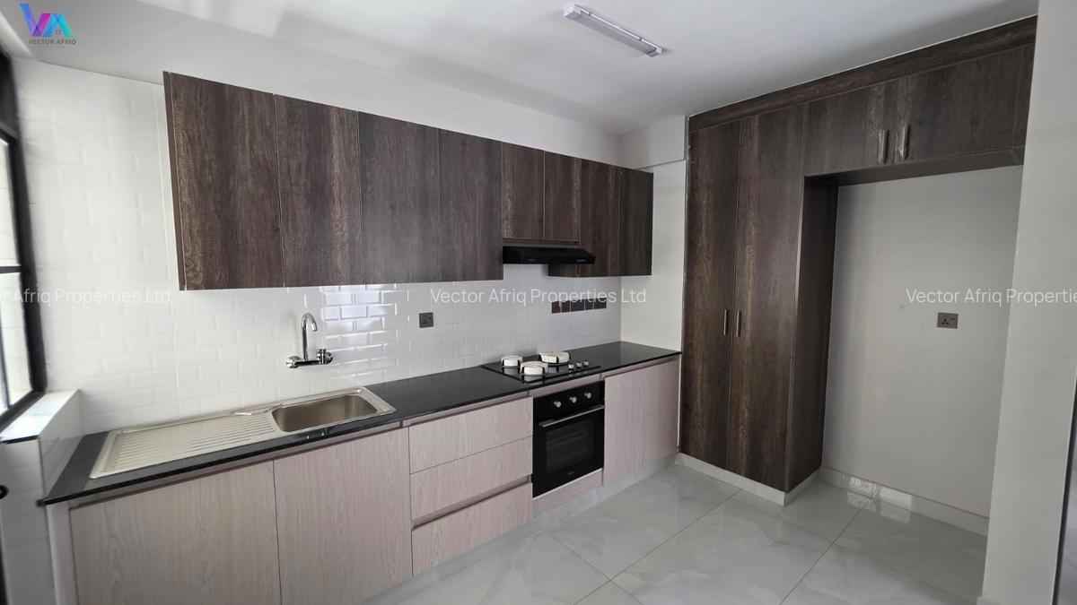 Serviced 2 Bed Apartment with En Suite in Syokimau - 13