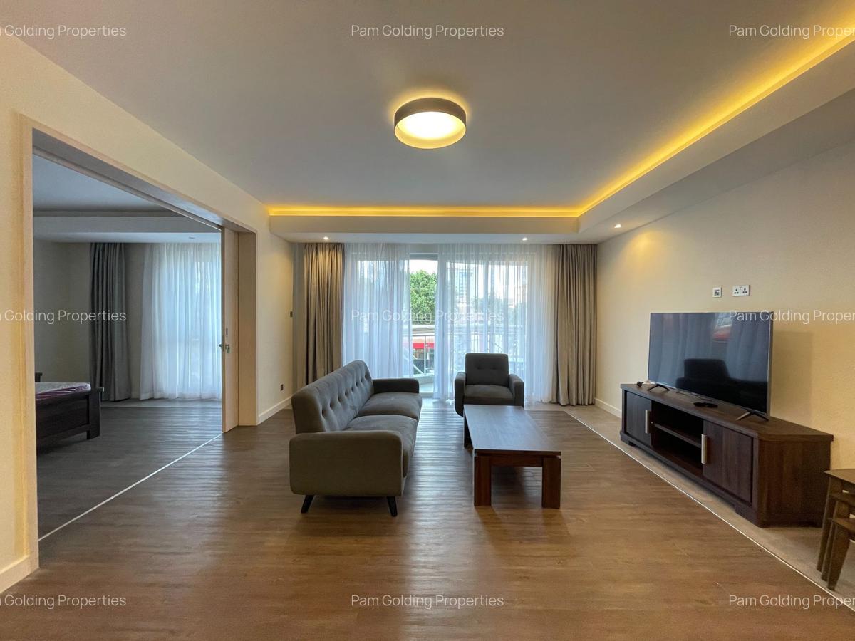 1 Bed Apartment at Muthiithi Road - 2