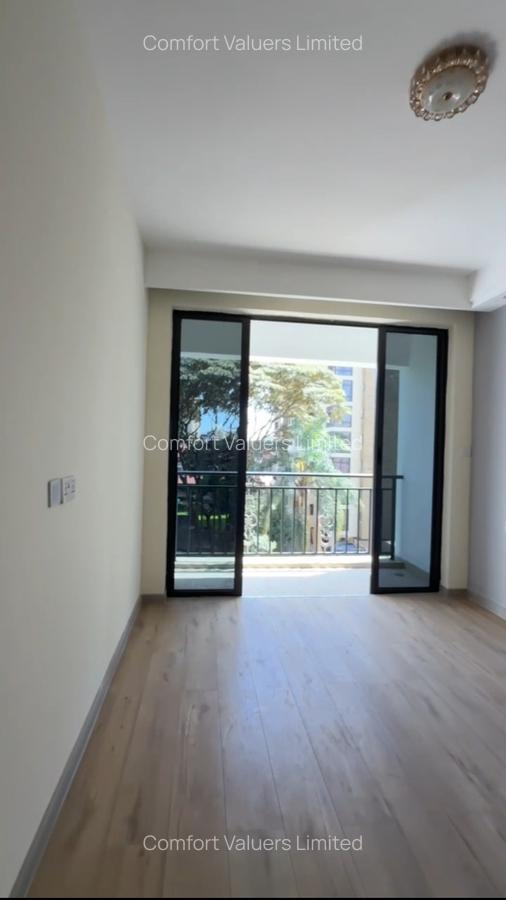 1 Bed Apartment with En Suite at Kileleshwa - 2