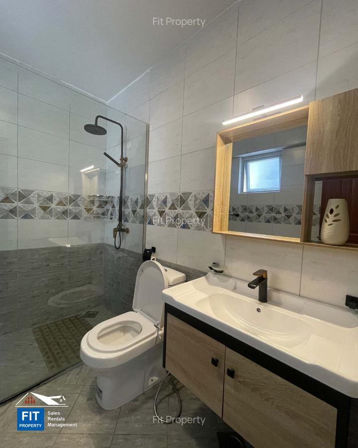 Serviced 3 Bed Apartment with En Suite in Westlands Area - 13