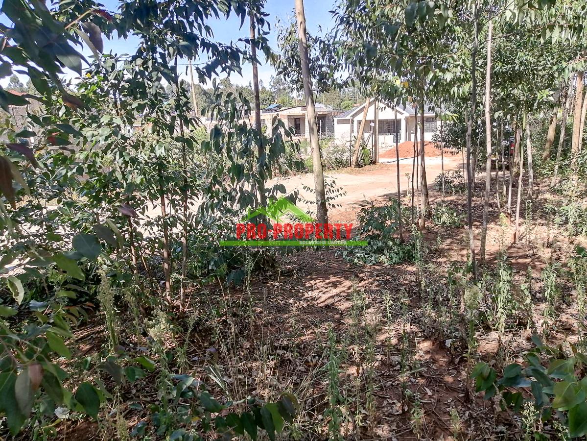 0.05 ha Residential Land at Kamangu - 5