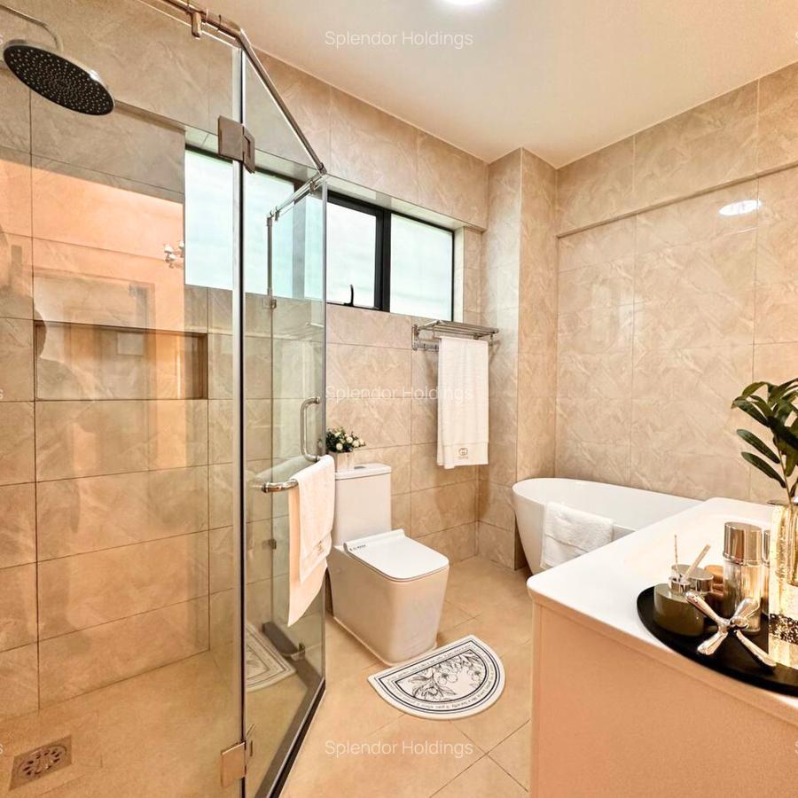 3 Bed Apartment with En Suite in Kilimani - 11