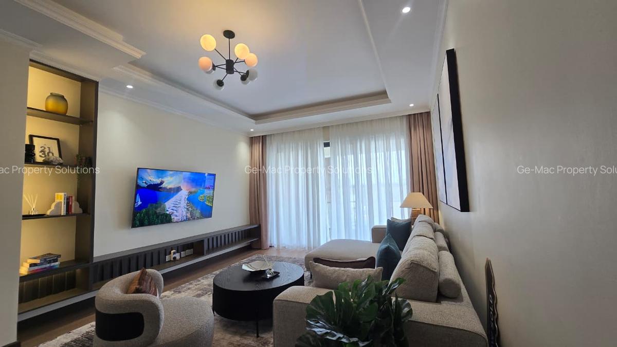 4 Bed Apartment with Swimming Pool in Kileleshwa - 1