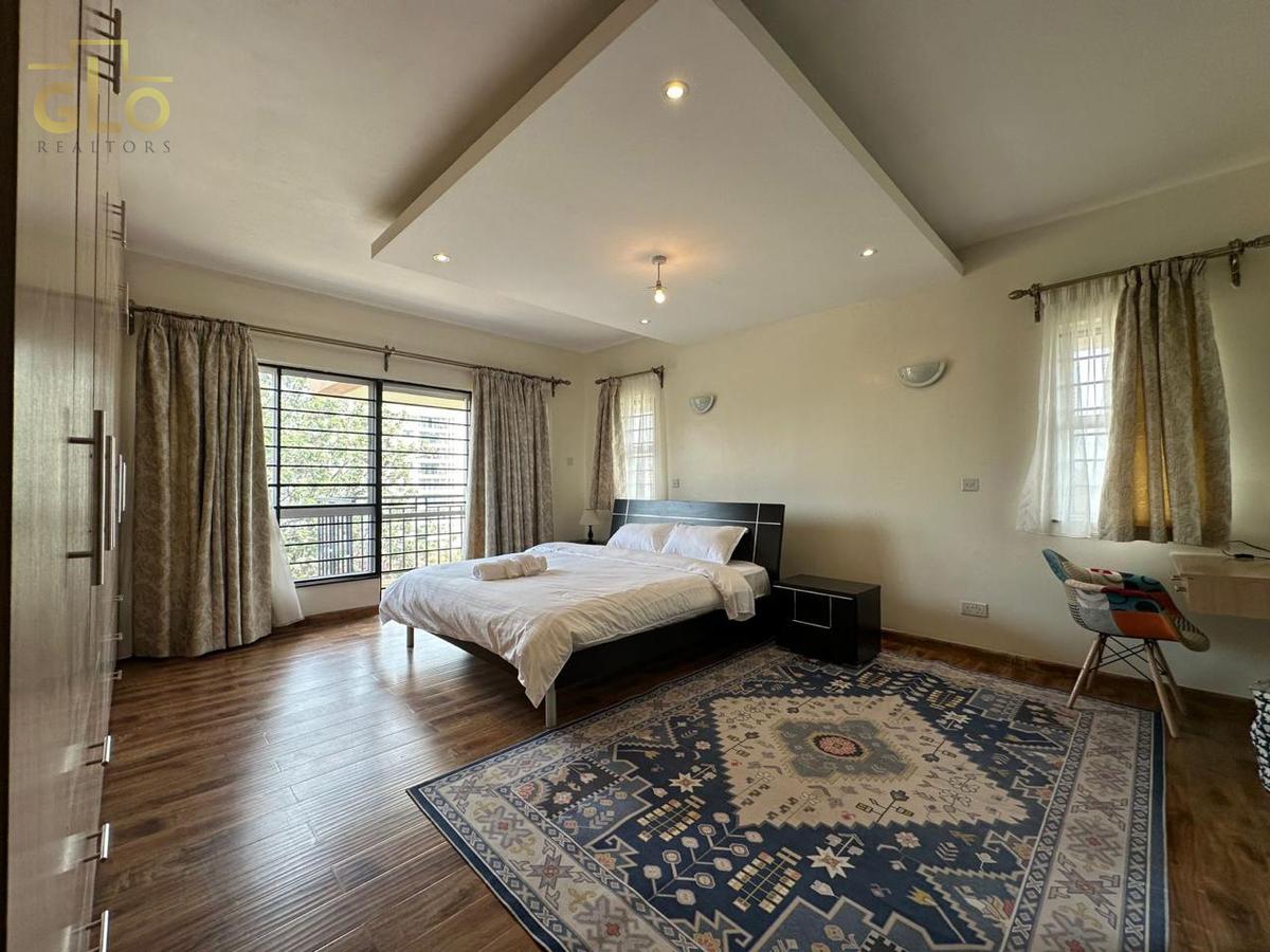 Furnished 3 Bed Apartment with En Suite in Kilimani - 18