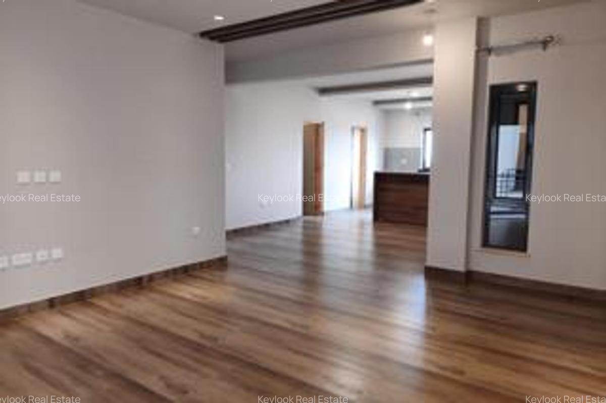 3 Bed Apartment with En Suite at Kileleshwa - 11