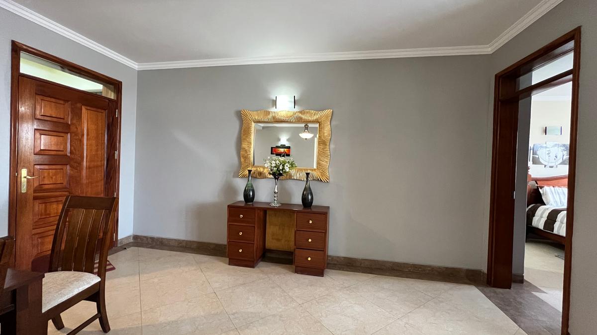 Serviced 3 Bed Apartment with En Suite at Kileleshwa - 5