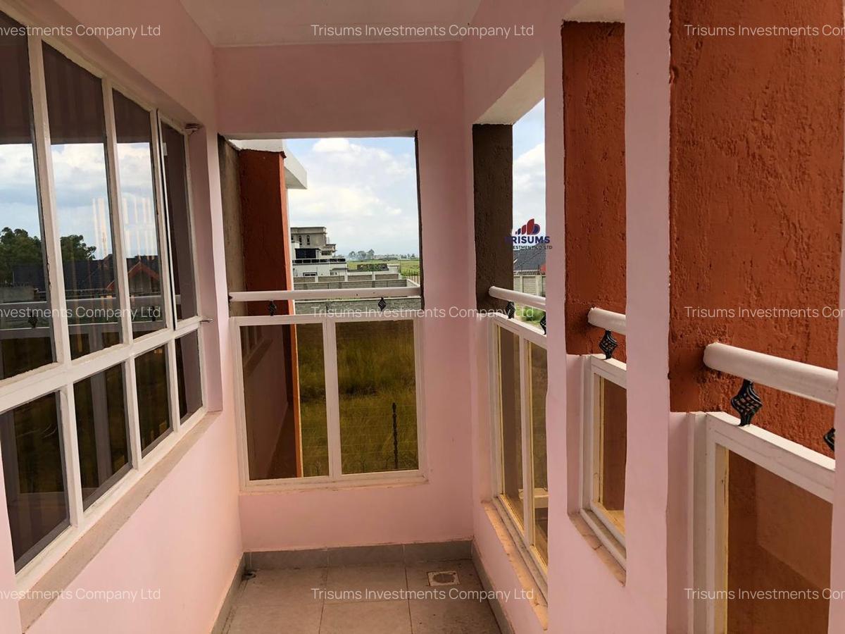 4 Bed House with En Suite in Nakuru - 8