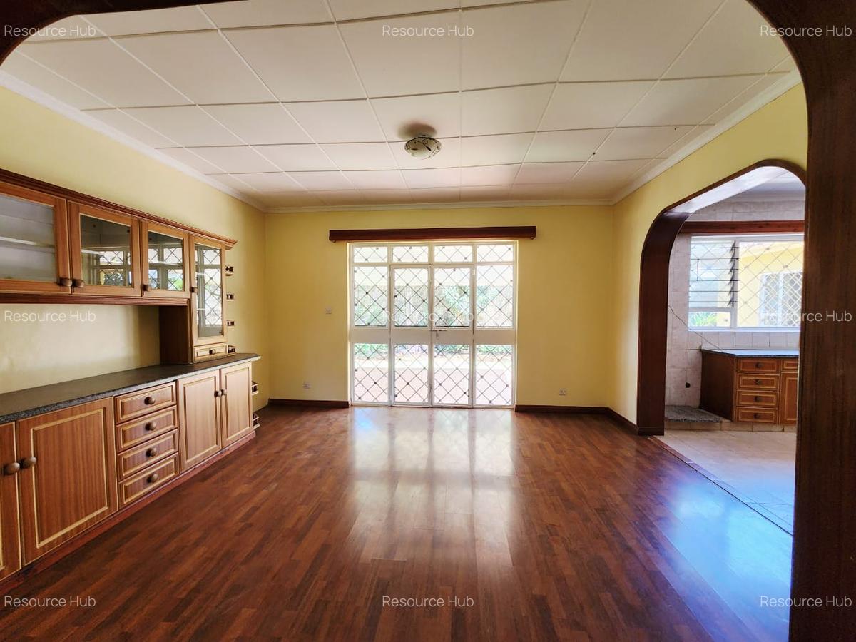 4 Bed House with Staff Quarters at Lavington - 4