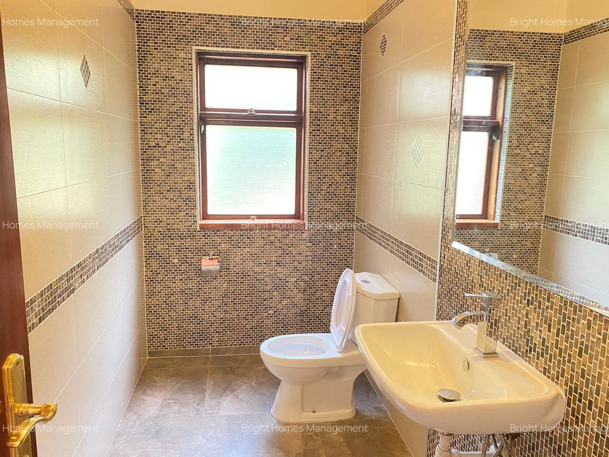 5 Bed Villa with En Suite in Karen - 17