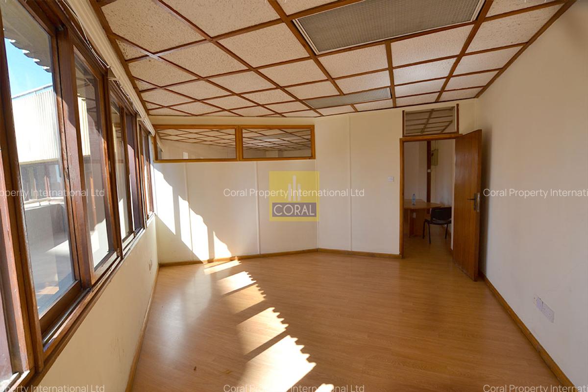 Office with Service Charge Included in Kilimani - 5