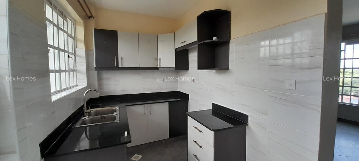 3 Bed House with En Suite at Ongata Rongai - 4
