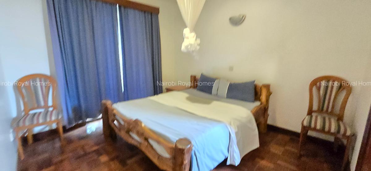 Furnished 2 Bed Apartment with En Suite at Sports Road - 6