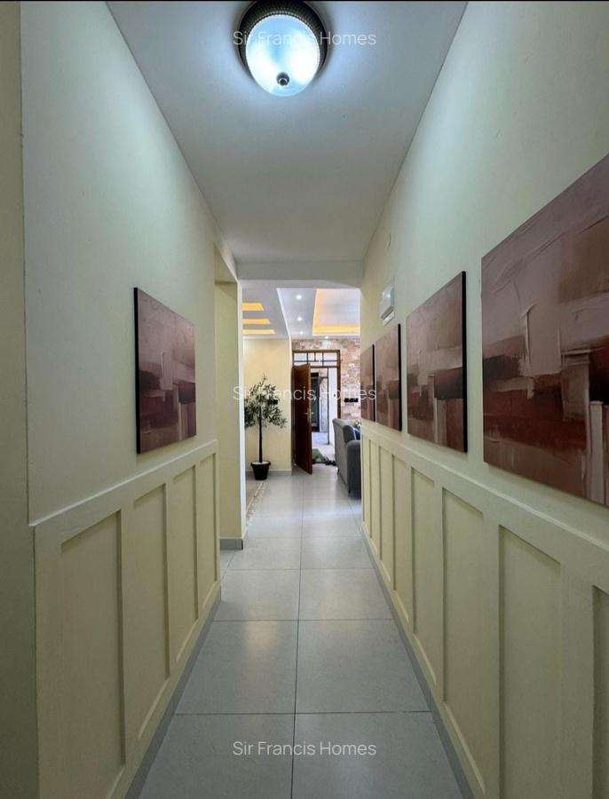 Serviced 3 Bed Apartment with Swimming Pool at Off Beach Road - 2