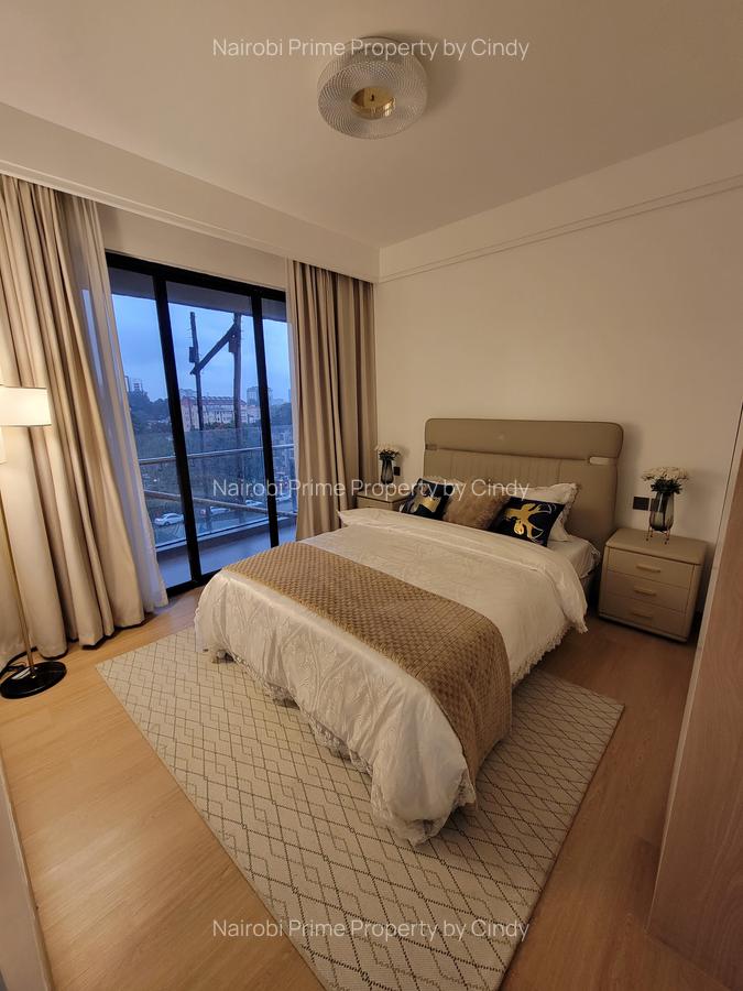 Serviced 2 Bed Apartment with En Suite in Lavington - 6