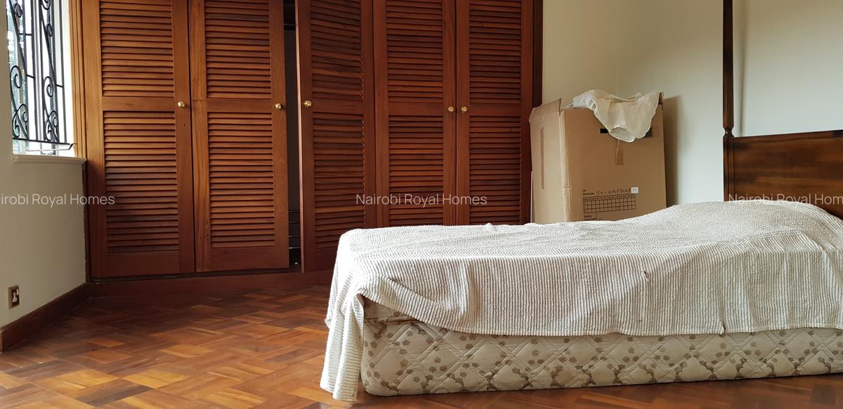 6 Bed House with En Suite at Muthaiga Road - 10