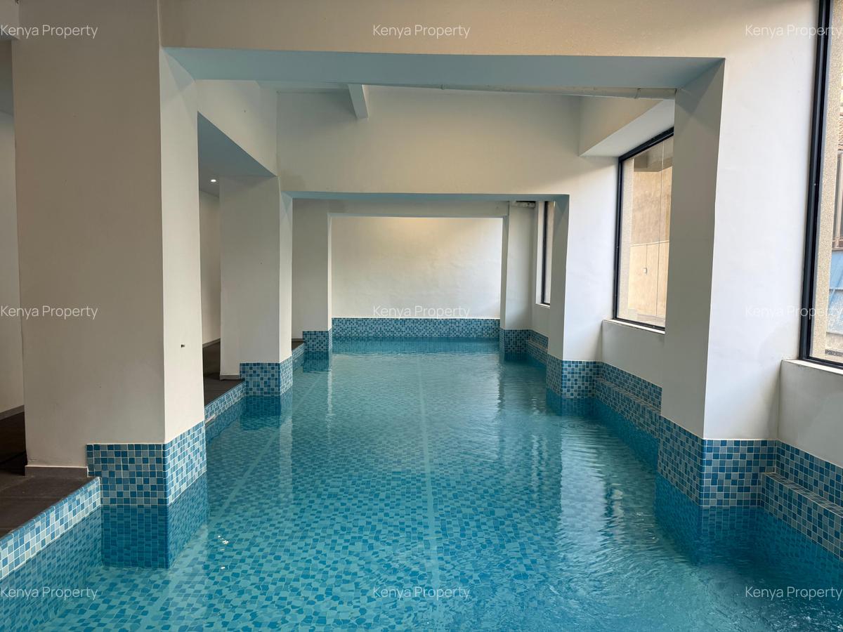 Studio Apartment with Swimming Pool at Tebere Lane - 12
