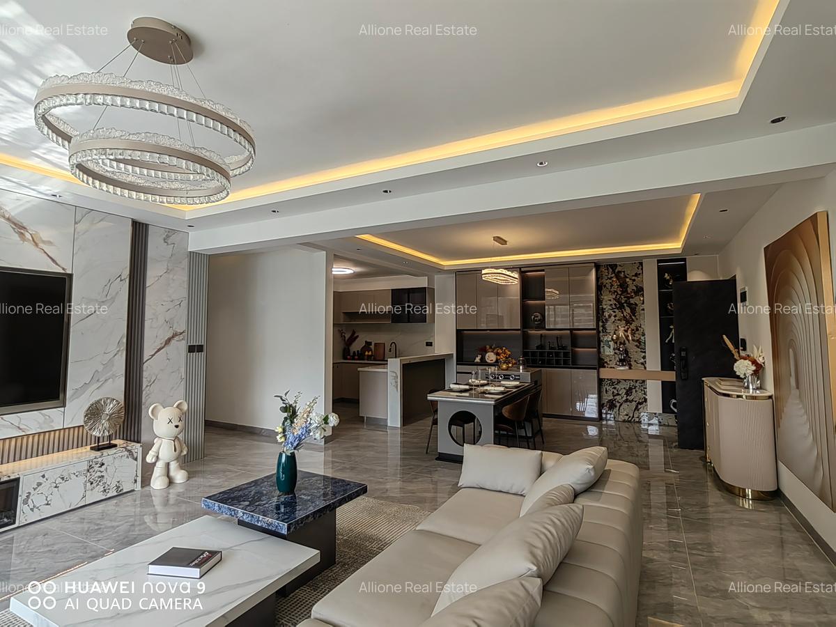 1 Bed Apartment with En Suite in Kileleshwa - 3