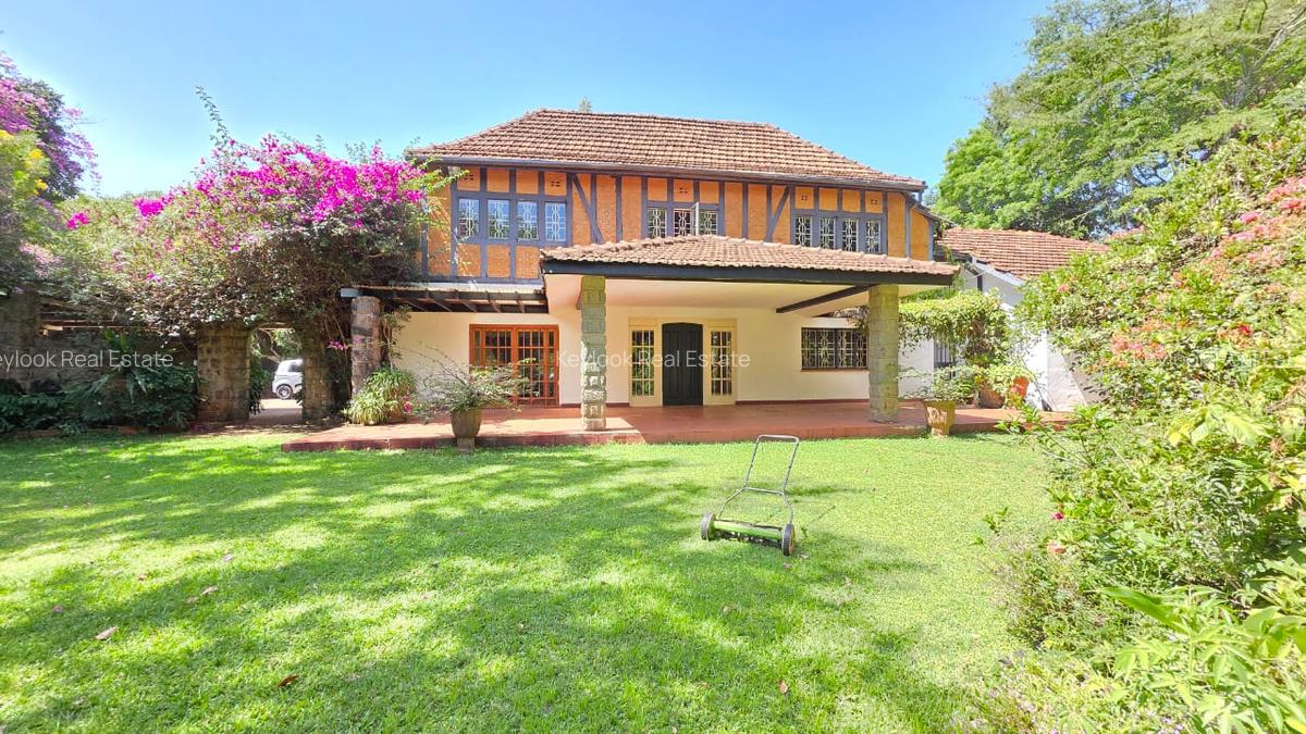 4 Bed Townhouse with En Suite at Old Muthaiga Road - 2