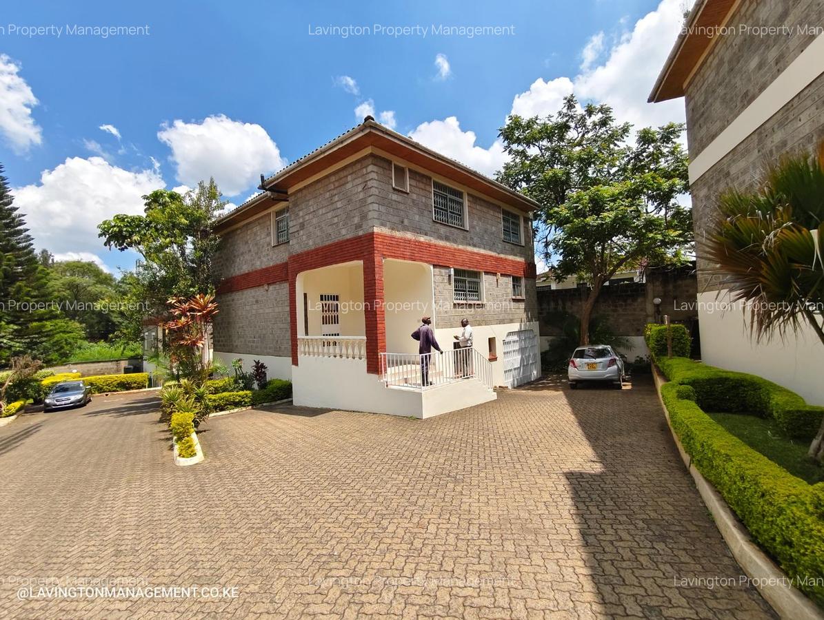 4 Bed Townhouse with En Suite at Lavington Green - 1