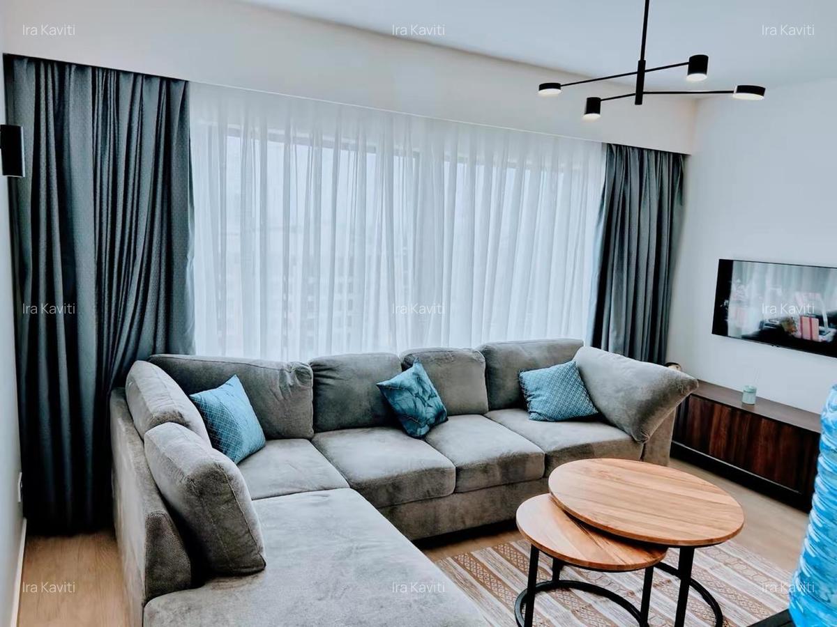 Furnished 2 Bed Apartment with En Suite at Eka/Nextgen - 4