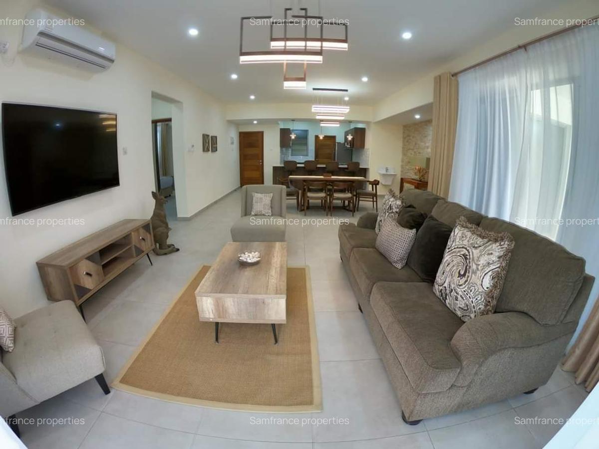 Serviced 3 Bed Apartment with En Suite at Mombasa - 12