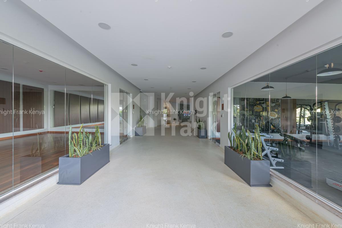 2 Bed Apartment with En Suite in Kileleshwa - 5