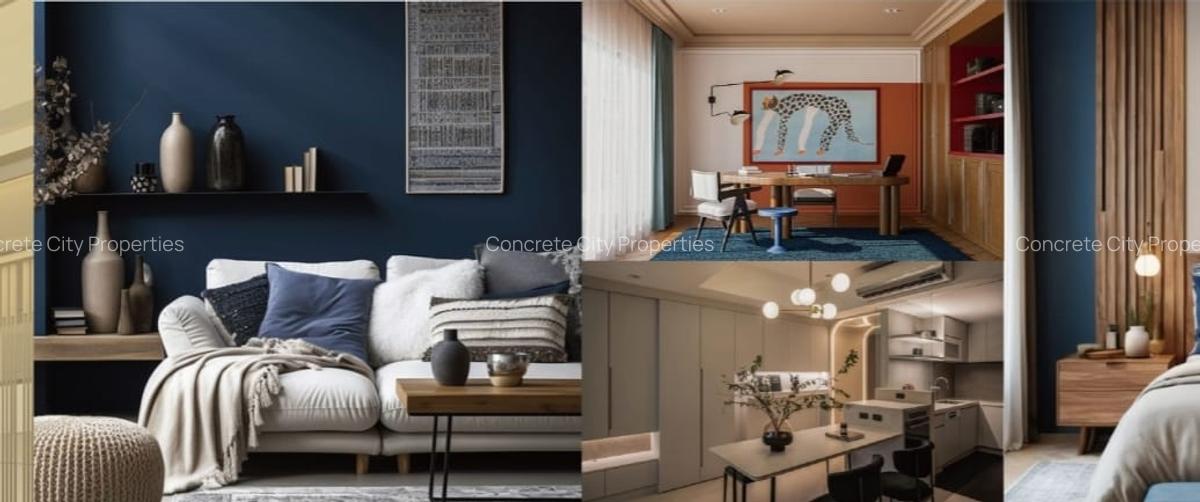 1 Bed Apartment in Riverside - 3