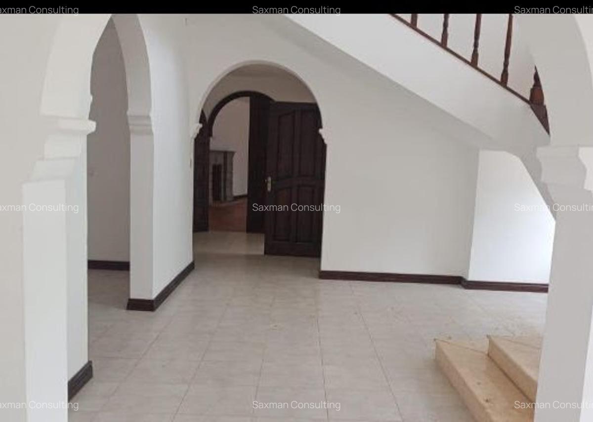 4 Bed House with Staff Quarters in Muthaiga - 10