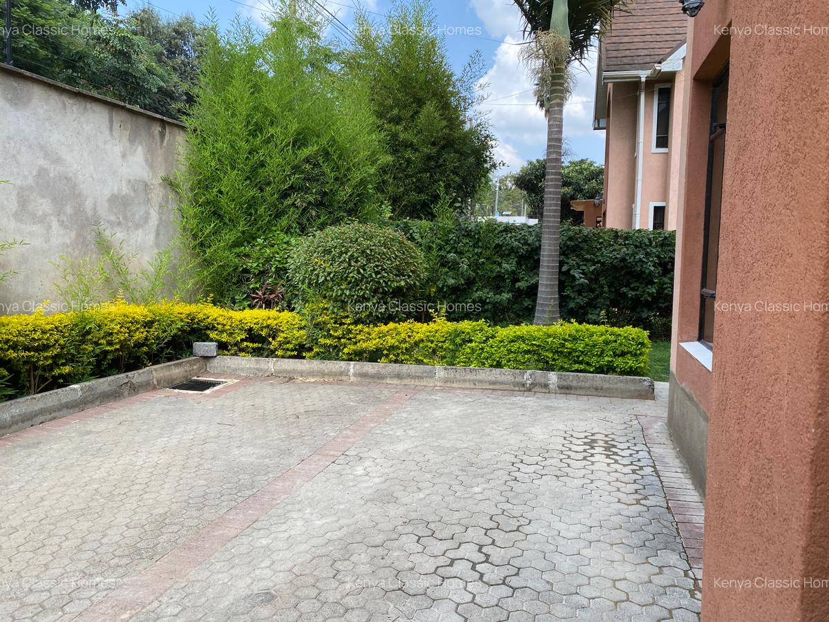 4 Bed Villa with En Suite at Lavington Nairobi Kenya - 4