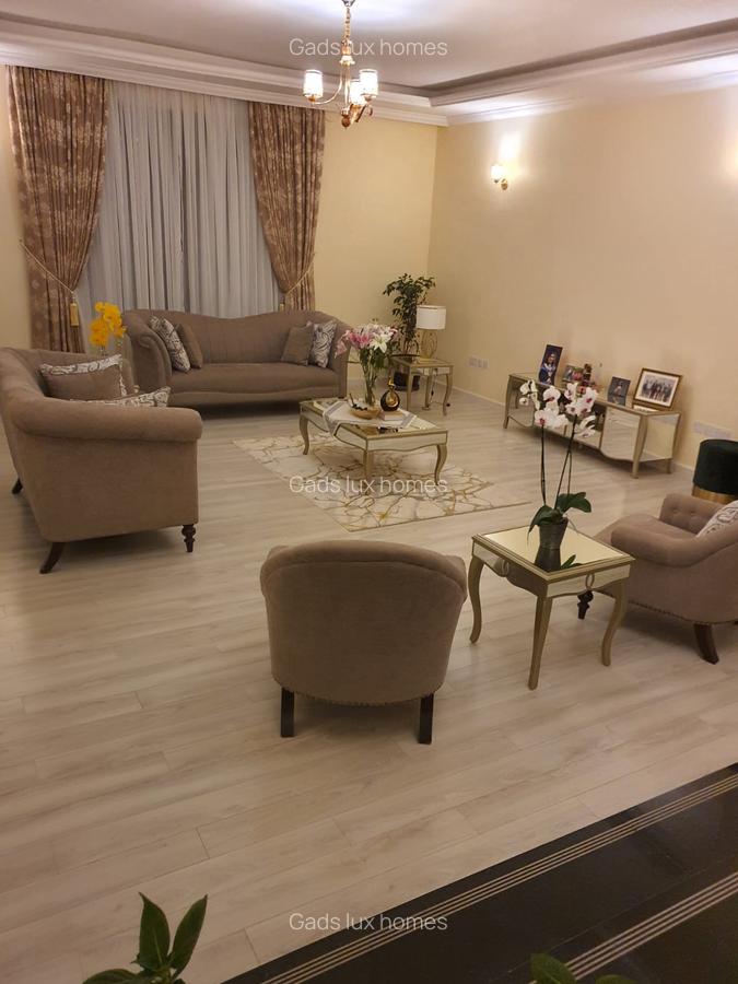 5 Bed Villa with En Suite at Karen - 8