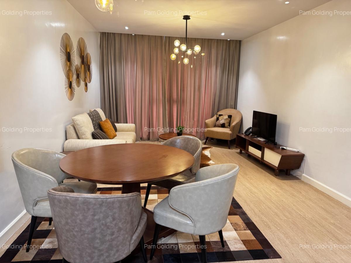 Furnished 1 Bed Apartment with En Suite in Riverside - 4