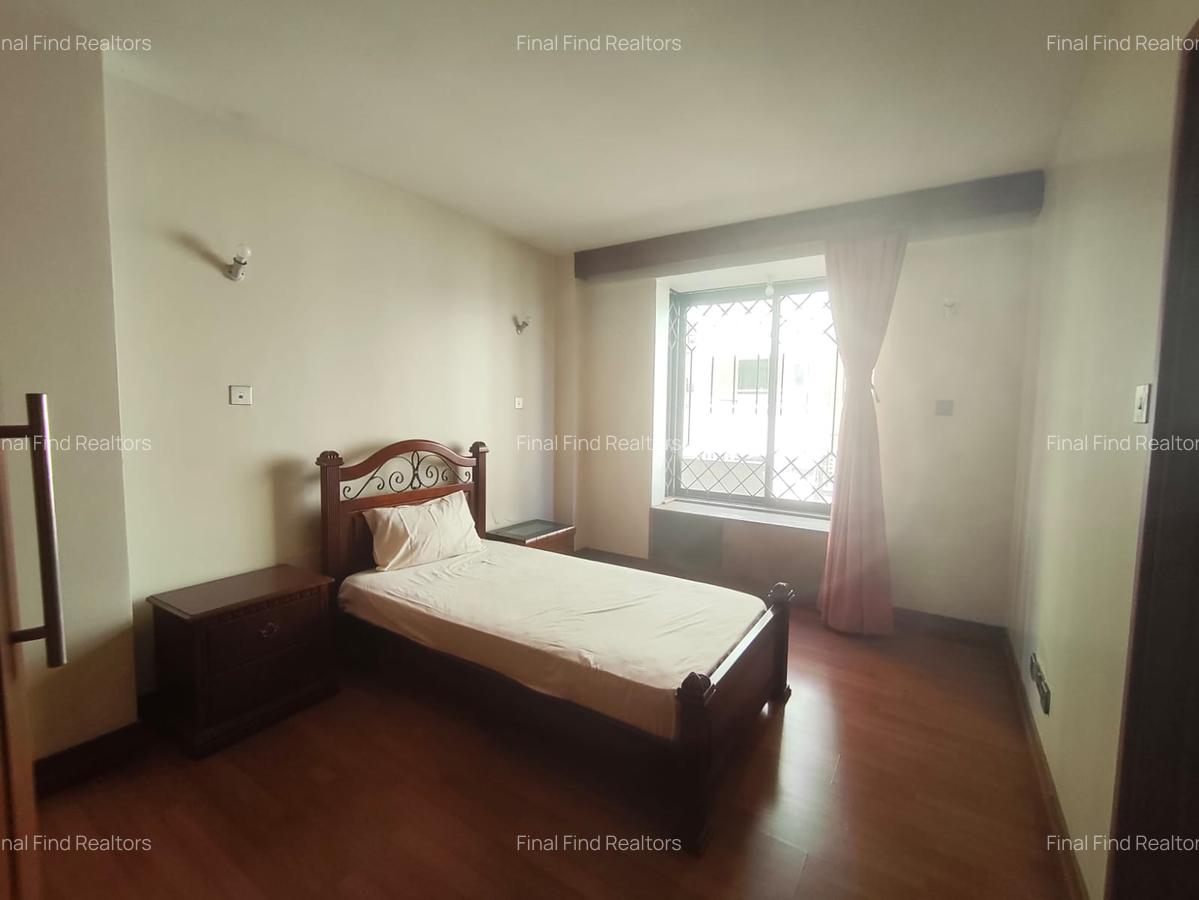 Furnished 4 Bed Apartment with En Suite in Lower Kabete - 11