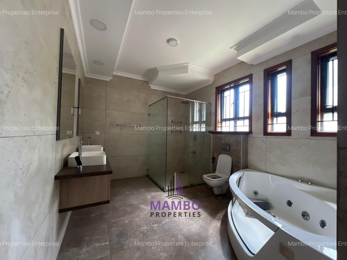 6 Bed Townhouse with En Suite at Maji Mazuri Rd - 17