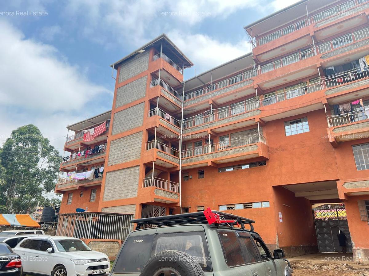 3 Bed Apartment with Parking in Westlands Area - 3