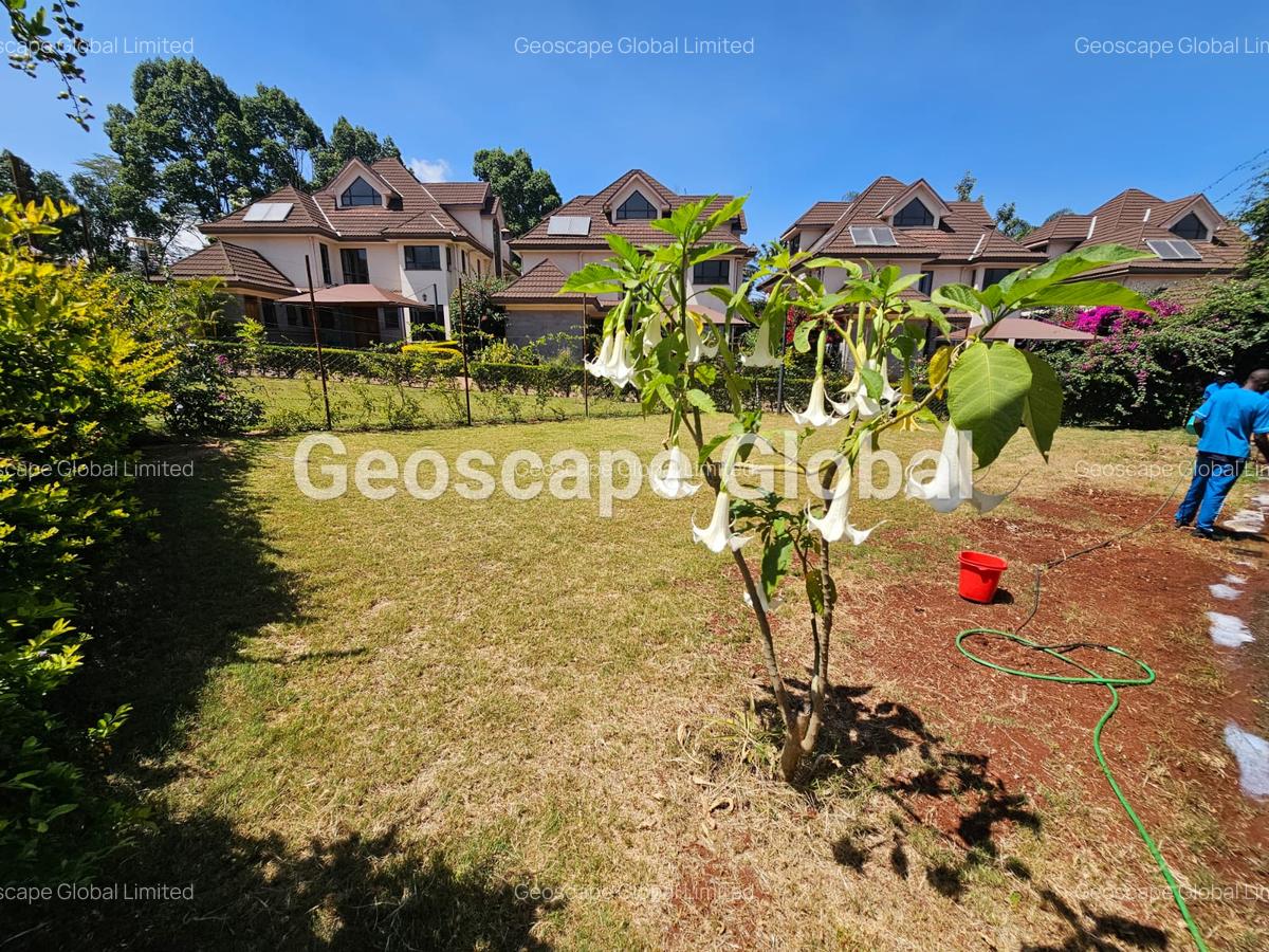 4 Bed Townhouse with En Suite in Runda - 12