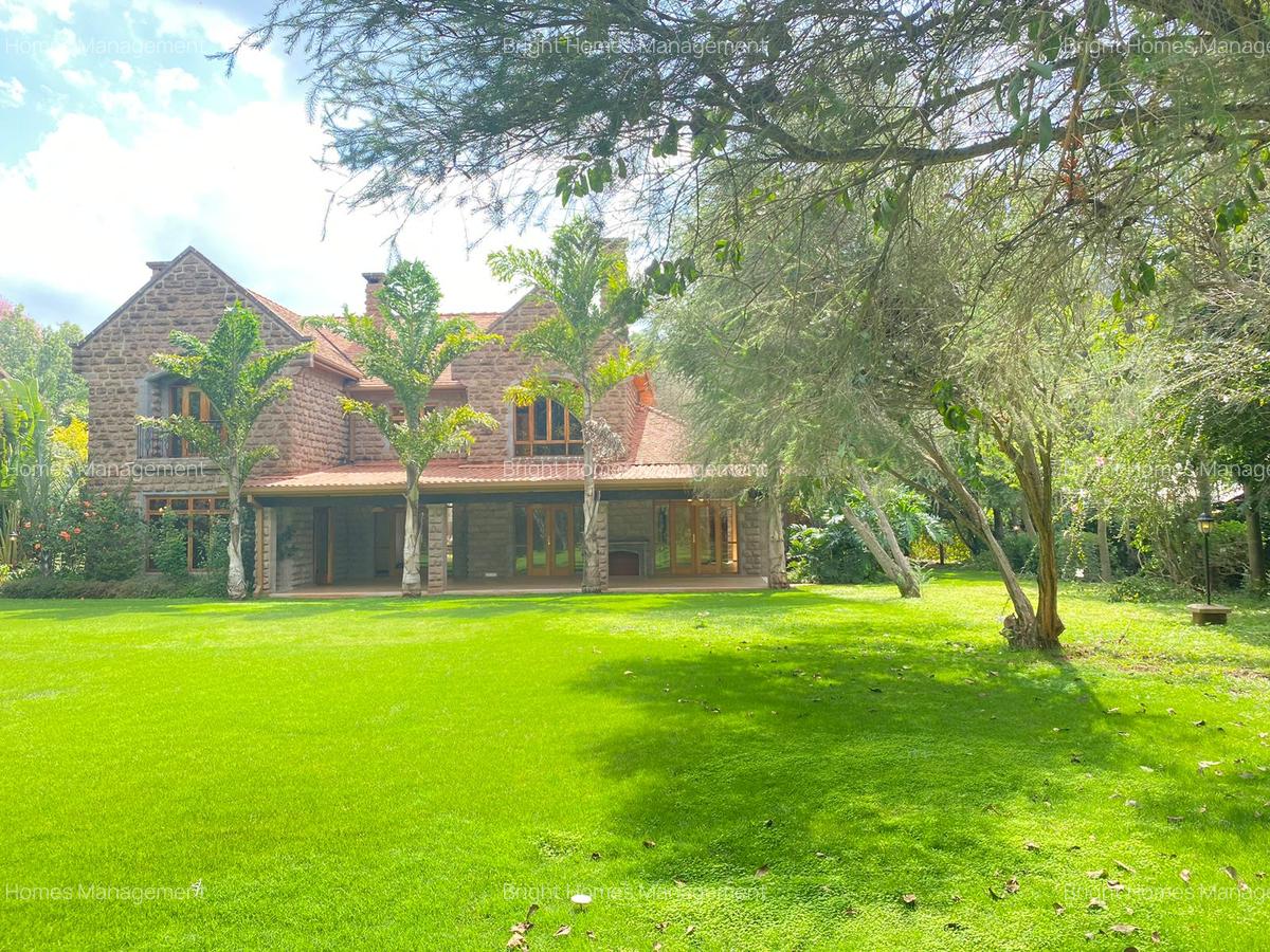 5 Bed Villa with En Suite in Karen - 1