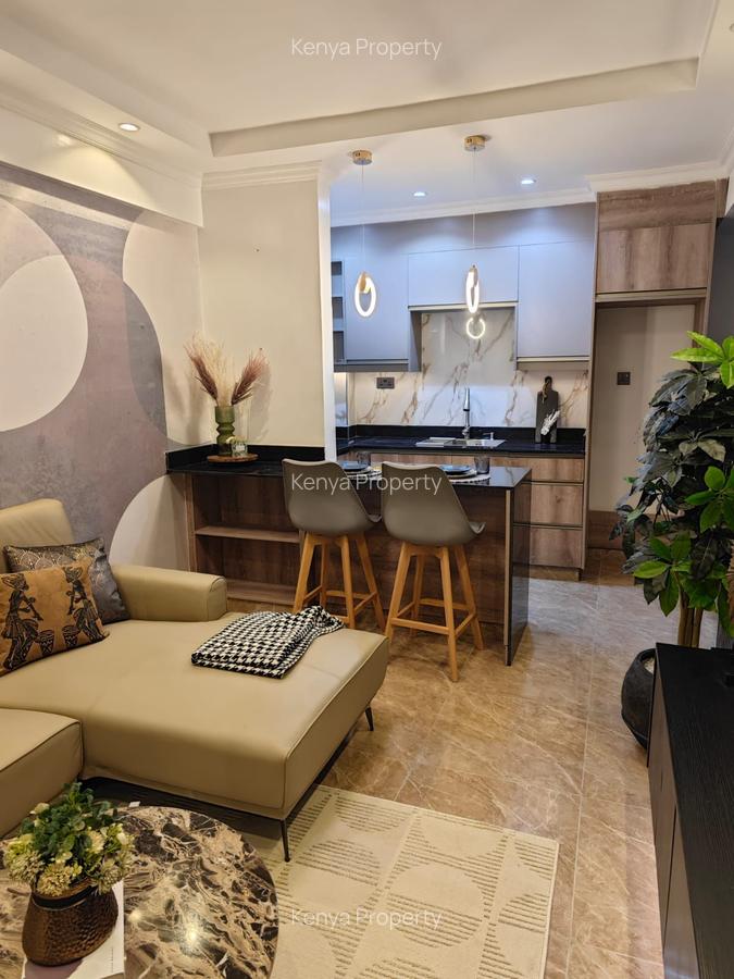 2 Bed Apartment with Swimming Pool at Muthithi Road - 20