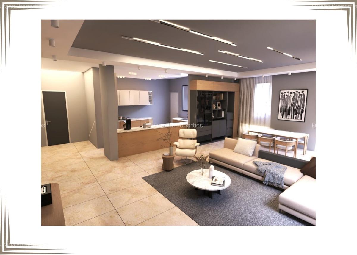 2 Bed Apartment with Swimming Pool in Nyali Area - 14