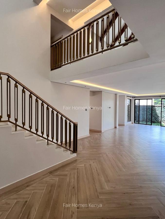 6 Bed Townhouse with En Suite at Convent Drive - 14